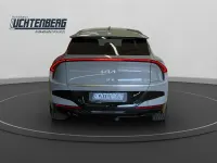Neu Kia EV6 Earth 123 kW (168 PS) 2025 Grau SUV