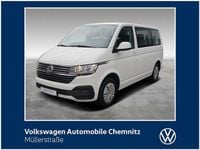 Gebraucht VW Caravelle Comfortline 150 PS (110 kW) 2020 B4 candyweiß Van / Kleinbus