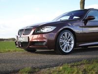 Gebraucht BMW 330 Performance 258 PS (189 kW) 2005 Rot Limousine
