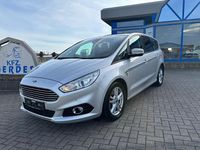 Gebraucht Ford S-MAX S 150 PS (110 kW) 2018 Silber Van / Kleinbus