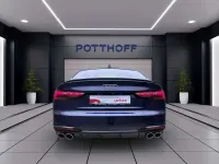 Używany Audi S5 341 KM (250 kW) 2023 Niebieski Coupe