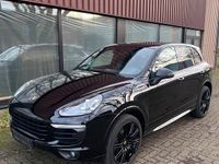 Gebraucht Porsche Cayenne Platinum Edition 262 PS (192 kW) 2017 Schwarz SUV