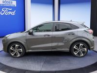 Gebraucht Ford Puma ST-Line X 155 PS (114 kW) 2023 Magnetic grau metallic SUV