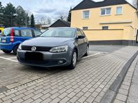 gebraucht VW Jetta 1,4 TSi 1.Hand Navi/Sitzheizung/Teilleder