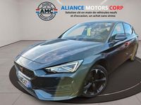 Gebraucht Cupra Leon 150 PS (110 kW) 2023 Grau SUV