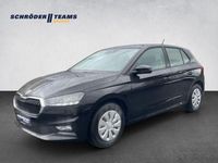 Gebraucht Skoda Fabia Selection 95 PS (69 kW) 2024 Schwarz Kleinwagen