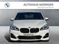 gebraucht BMW 218 Active Tourer d M Sportpaket LED Navi Shz