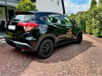 Gebraucht Honda HR-V 130 PS (95 kW) 2017 Schwarz SUV