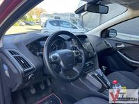 Second-hand Ford Focus Titanium 150 CP (110 kW) 2012 Roșu Break
