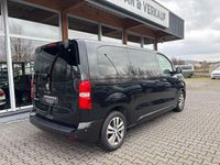 Gebraucht Peugeot Traveller Allure 177 PS (130 kW) 2017 Schwarz Van / Kleinbus