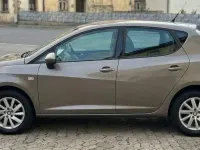 Gebraucht Seat Ibiza 90 PS (66 kW) 2015 Grau Kleinwagen