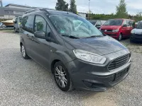 Gebraucht Ford Tourneo Courier Titanium 101 PS (74 kW) 2016 Van / Kleinbus