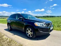 Gebraucht Volvo XC60 Summum 215 PS (158 kW) 2011 Schwarz SUV