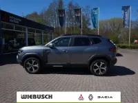 Nowe Dacia Duster Journey 154 KM (113 kW) 2026 Szary SUV