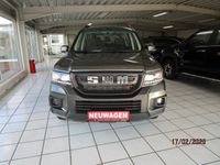 Neu SWM G03 110 PS (80 kW) 2025 Grau SUV