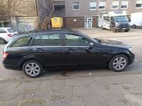 Gebraucht Mercedes C180 156 PS (114 kW) 2009 Schwarz Kombi