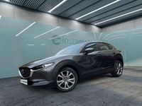 Gebraucht Mazda CX-30 Selection 150 PS (110 kW) 2022 Grau SUV