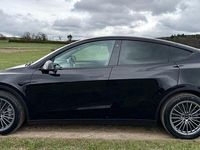 Gebraucht Tesla Model Y Long Range AWD 378 kW (514 PS) 2023 Schwarz SUV