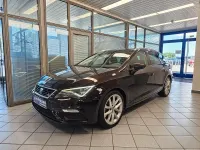 Gebraucht Seat Leon FR 150 PS (110 kW) 2018 Bohemelilamet. (metallic) Kombi
