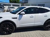 Second-hand Jaguar E-Pace S 150 CP (110 kW) 2020 Alb SUV