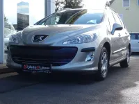 Gebraucht Peugeot 308 SW Tendance 95 PS (69 kW) 2008 Grau Kombi