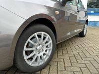 Gebraucht Seat Ibiza Reference 86 PS (63 kW) 2015 Grau Limousine