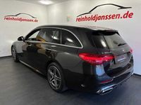 gebraucht Mercedes C300 T d AMG Memory Keyl.Go 360° LED-Digital