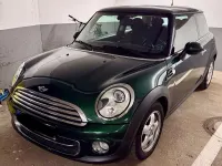 Gebraucht Mini Cooper 122 PS (89 kW) 2010 Grün Kleinwagen