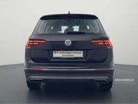 gebraucht VW Tiguan Allspace 4M, Schwarz