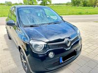 Gebraucht Renault Twingo LIMITED 69 PS (50 kW) 2017 Schwarz Kleinwagen