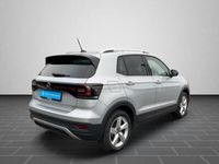 gebraucht VW T-Cross - 1,0 TSI, ACC, LED, PDC, KLIMA, DAB+