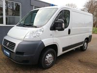 Gebraucht Fiat Ducato 116 PS (85 kW) 2013 Weiß Van