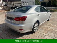 Gebraucht Lexus IS220d 177 PS (130 kW) 2008 Silber Limousine