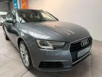 Gebraucht Audi A4 Sport 150 PS (110 kW) 2017 Grau Kombi