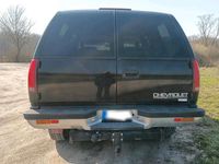 Gebraucht Chevrolet Tahoe 1998 Schwarz SUV