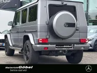 Usata Mercedes G500 Edition 1 421 CV (309 kW) 2018 Designo platin magno SUV
