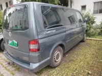 Gebraucht VW Multivan 174 PS (127 kW) 2009 Grau Van / Kleinbus