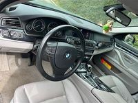 Gebraucht BMW 528 245 PS (180 kW) 2011 Grau Limousine