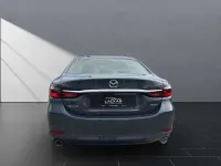Gebraucht Mazda 6 Exclusive-Line 194 PS (142 kW) 2025 Polymetal gray Limousine