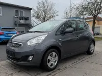 Używany Kia Venga Vision 90 KM (66 kW) 2011 Szary Hatchback