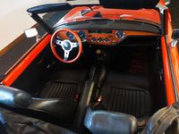 Gebraucht Triumph Spitfire 69 PS (50 kW) 1978 Orange Cabrio