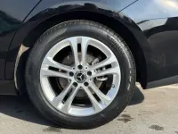 Gebraucht Mercedes CLA180 Advanced 136 PS (100 kW) 2024 Unilack nachtschwarz Limousine