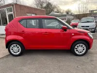 Gebraucht Suzuki Ignis Comfort 90 PS (66 kW) 2018 Rot SUV