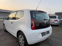 Gebraucht VW up! take up! 60 PS (44 kW) 2012 Weiß Kleinwagen