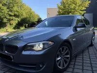 Gebraucht BMW 523 Sport Line 204 PS (150 kW) 2011 Limousine