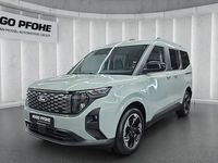 Neu Ford Tourneo Courier Titanium 100 kW (136 PS) 2026 Grau Van / Kleinbus