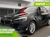 Gebraucht BMW 218 140 PS (102 kW) 2020 Schwarz Van / Kleinbus