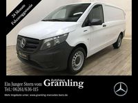 Gebraucht Mercedes e-Vito 85 kW (116 PS) 2023 Arktikweiß Van / Kleinbus