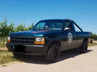 Gebraucht Dodge Dakota 177 PS (130 kW) 1995 Grün Pickup
