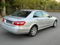 Gebraucht Mercedes E220 170 PS (125 kW) 2010 Silber Limousine